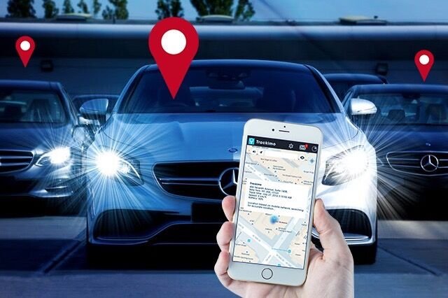 GPS Vehicle Tracking