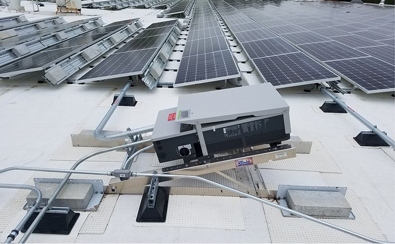 Solar Panels & Inverters